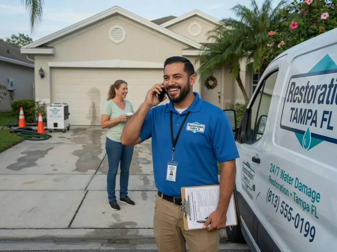 Water Damage Restoration Richfield, WI FAQs